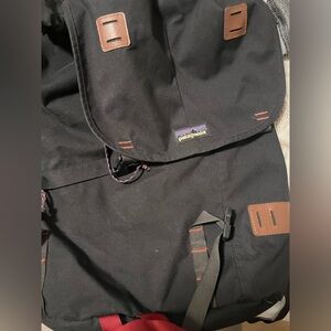 Black Patagonia Backpack